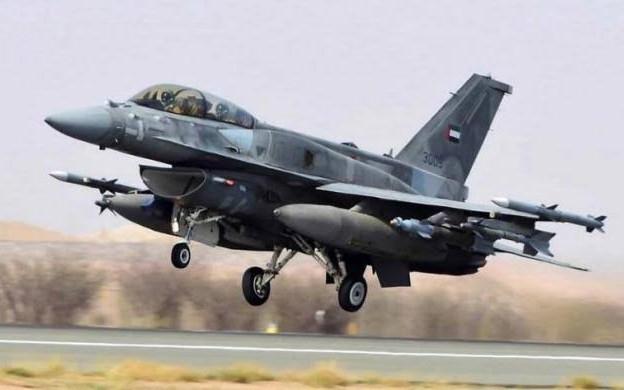 Jet Tempur Saudi Ditembak Jatuh di Yaman