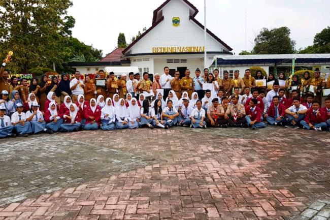 HKN ke-54, Dinkes Imbau Masyarakat Banyak Konsumsi Sayur dan Buah