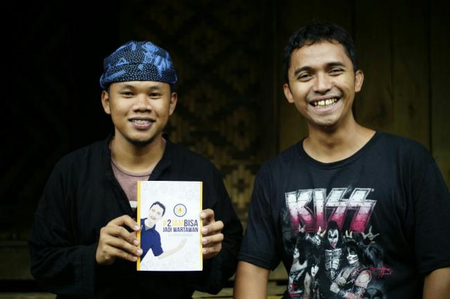 Dua Jam Bisa Menjadi Wartawan Bersama Batamnews.co.id dan Liputan6.com