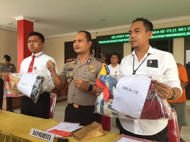 Polisi Sita Flashdisk Berisi Film Dewasa dari Oknum Guru Cabul 
