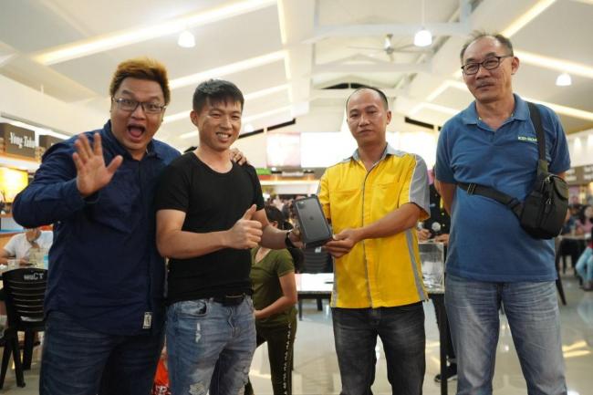 City Foodcourt Hadirkan Tenant dengan Menu Nusantara, Chinese dan Western