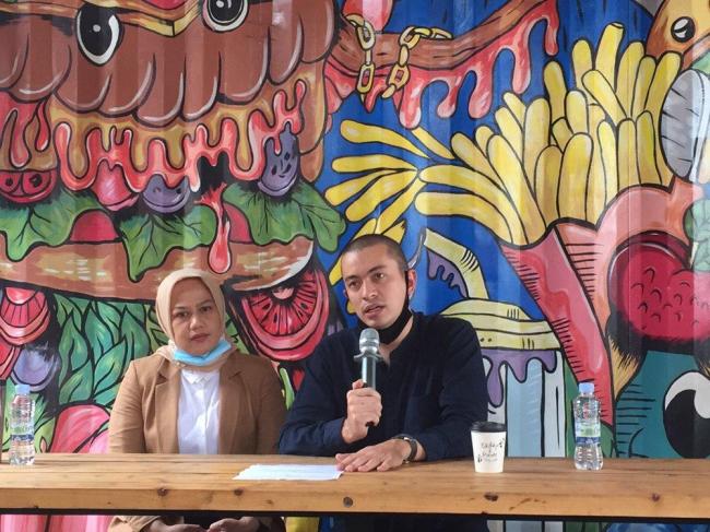Rian Ernest-Yusiani Pamit dari Kontestasi Pilkada Batam