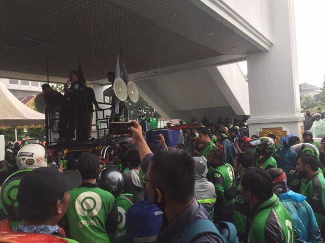 DPRD Batam Segera Panggil Manajemen Gojek Indonesia