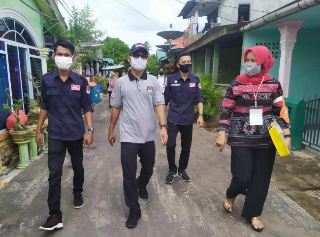 Proses Coklit Jelang Pilkada Belum Rampung di Bintan
