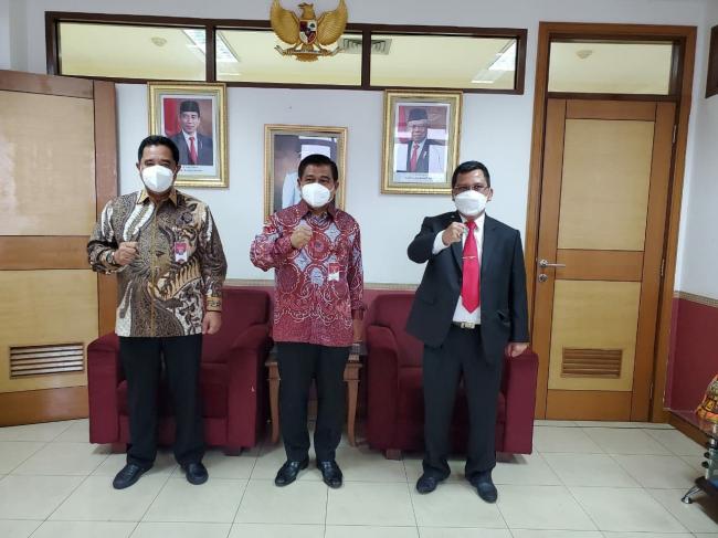 Pj Gubernur Kepri Suhajar Diantoro Dijadwalkan Besok Tiba di Tanjungpinang
