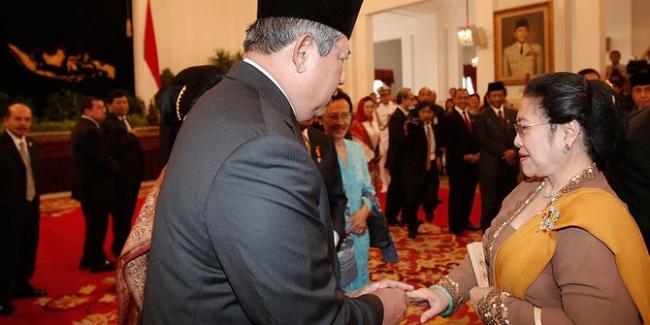 Demokrat: Jangan Adu Domba SBY dengan Megawati