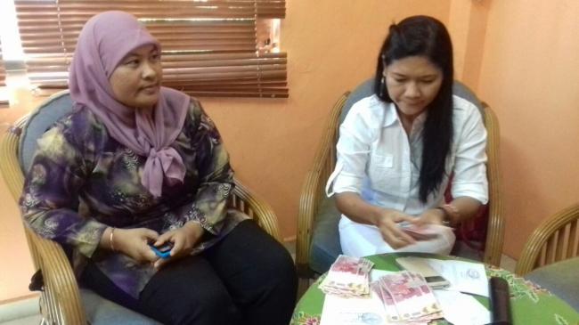 Lunas! #KoinUntukSilviana Sukses Bayar Rp5 Juta Tunggakan SPP Silviana