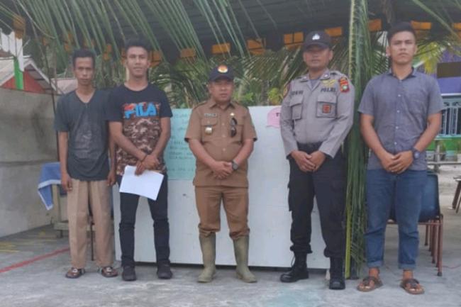 Camat Ajak Masyarakat Bijak Gunakan Hak Pilih