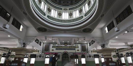 Kemenag Izinkan Toa Masjid Dipakai untuk Mengedukasi Masyarakat Terkait Covid-19