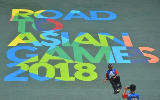 Peserta Asian Games Tak Khawatir Dengan Teror di Indonesia