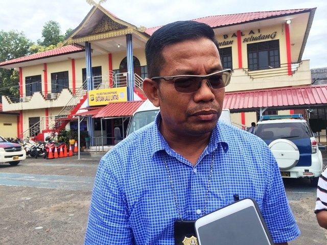 Pelaku Pengancaman Anggota Bawaslu Kepri Tersangka