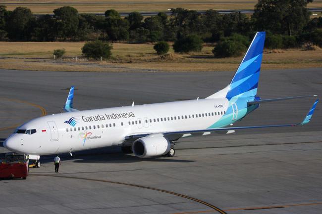 Garuda Buka Penerbangan Langsung Mumbai-Denpasar