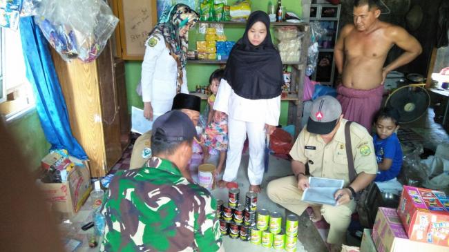 75 Kaleng Sarden Mengandung Cacing Diamankan, Razia Produk Gencar  