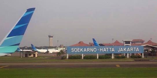 Gangguan Runway dan Trafik Padat di Bandara Soeta Berdampak pada Penerbangan 