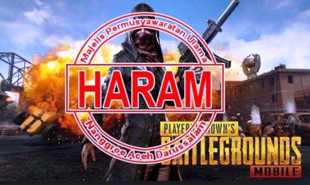 Majelis Permusyawaratan Ulama Aceh Barat Dukung Pemain PUBG Dicambuk