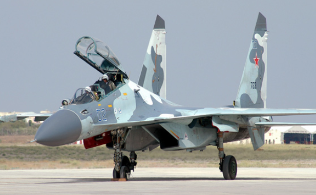  11 Pesawat Tempur Sukhoi SU-35 Segera Perkuat Udara Indonesia