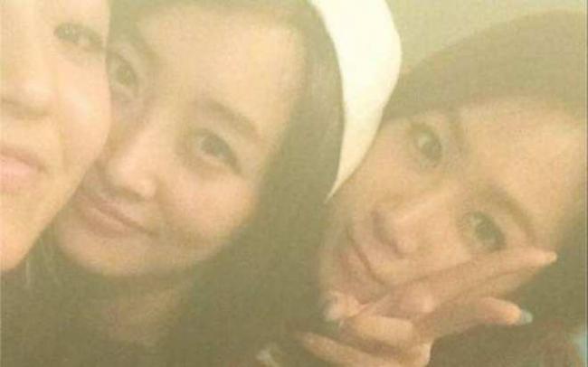 3 Cewek K-Pop Paling Hot Jalan Bersama
