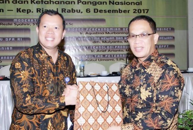 Kedalaman Laut Pulau Bakung Capai 18 Meter