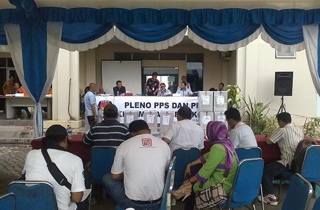 Sani-Nurdin Kuasai Kelurahan Bengkong Indah dan Tanjung Buntung