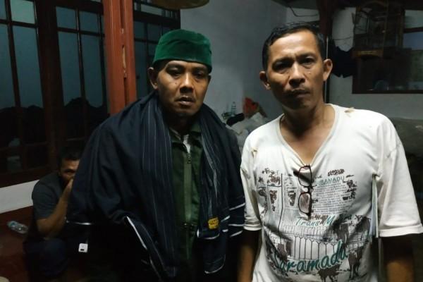Kisah Aja Selamatkan Adik yang Hamil 8 Bulan dari Tsunami Banten