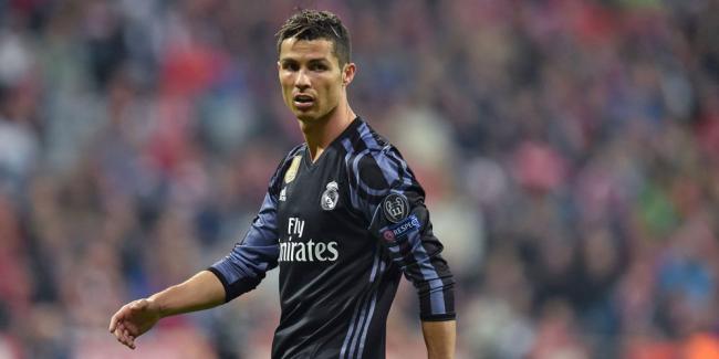 Tak Paham Pajak, Ronaldo: Saya Hanya Bersekolah Sampai Kelas Enam 