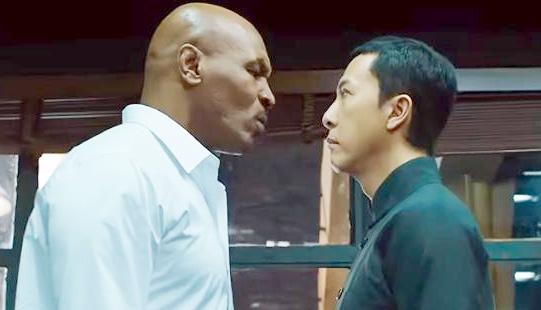 Bertarung dengan Mike Tyson, Ini Ketakutan Donnie Yen