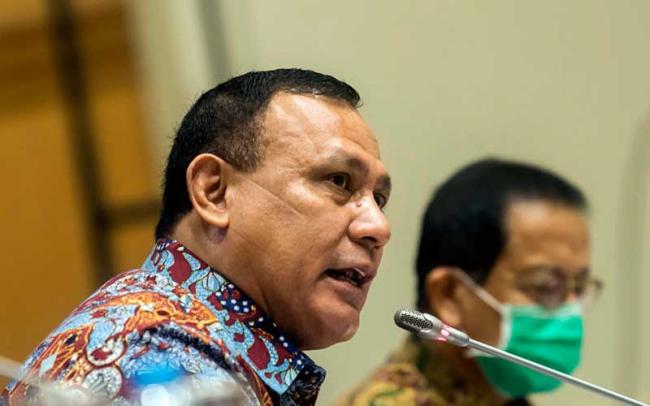 KPK Sebut 82 Persen Calon Kepala Daerah Dibiayai Sponsor