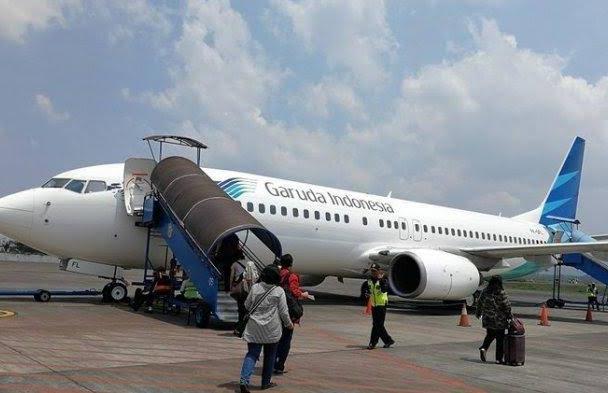 Garuda Indonesia Siapkan 18 Pesawat Angkut Jemaah Haji 2021