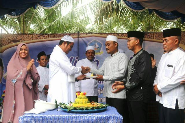 Apri: Putra Putri Bintan Harus Jadi Generasi Religius