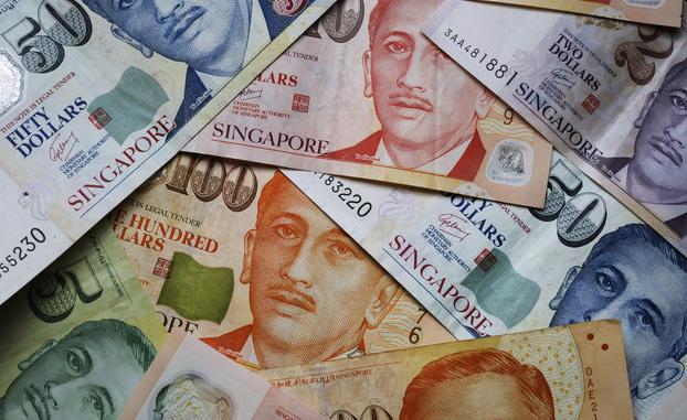 Wah, Orang Kaya Indonesia Simpan Duit di Singapura Rp 3.000 Triliun!