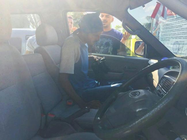 Duh, Imigran Somalia Nekat Rayu dan Selingkuhi Istri Warga di Tanjungpinang