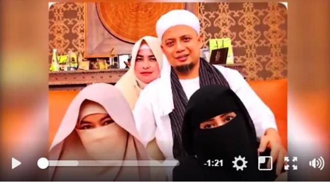 Ustaz Arifin Ilham Buka Rahasia Cara Awet Punya 3 Istri
