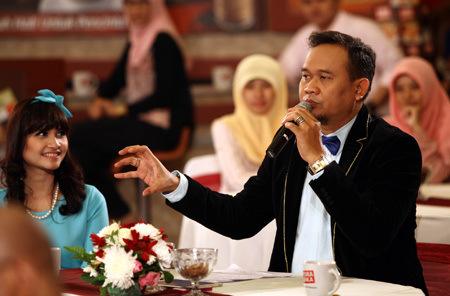 Kumpulan Humor Survei ala Cak Lontong