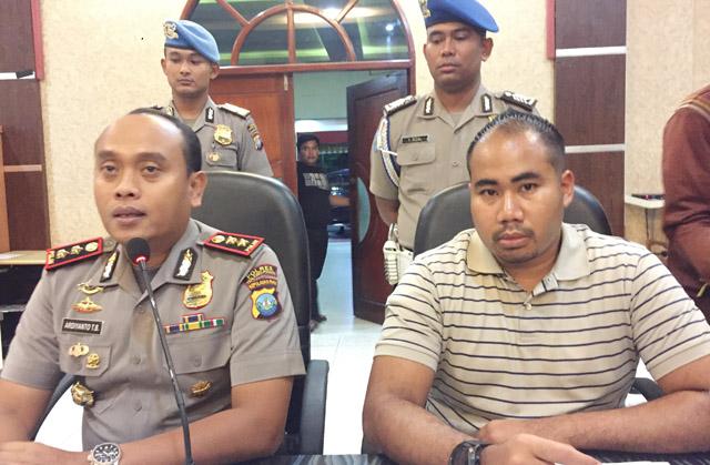 Polisi Tetapkan Bos Swalayan Pinang Lestari Tersangka Pengoplos Beras Bulog