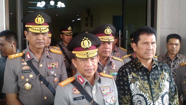 Isu Konflik Laut Cina Selatan Salah Satu Alasan Polda Kepri Naik Tipe A