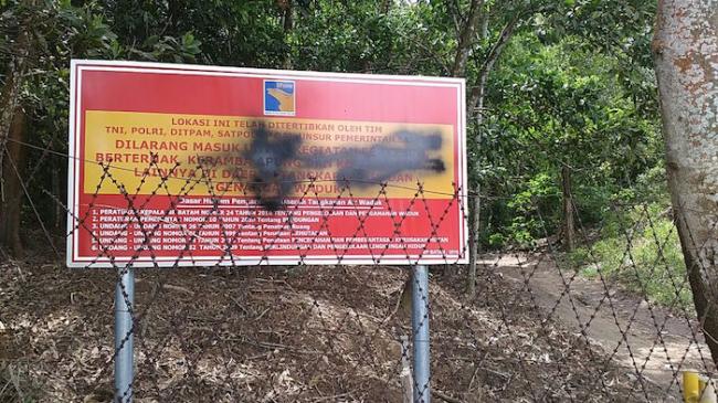 BP Batam Masih Tunda Eksekusi Peternakan Babi di Duriangkang