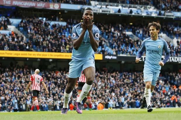 Ditahan Imbang, City Kembali Rebut Puncak Klasemen Liga Inggris