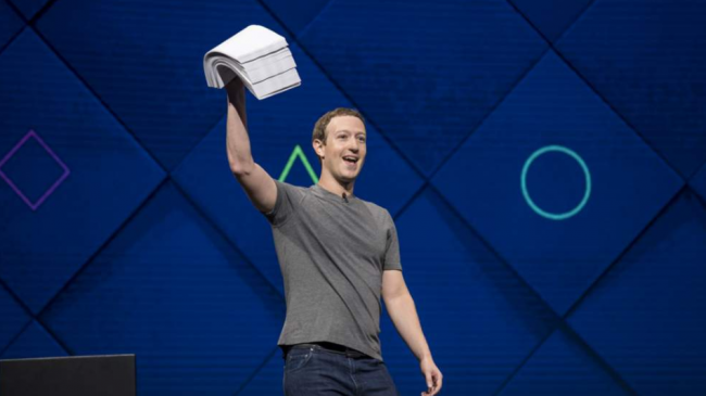 Wow, Pengguna Facebook Capai 2 Miliar Orang?