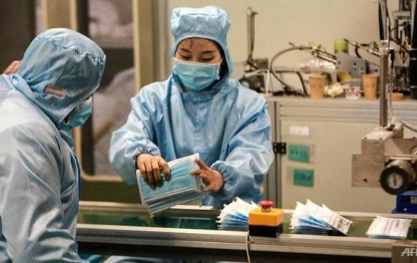 Darurat Corona, Produsen Mobil di China Produksi Masker