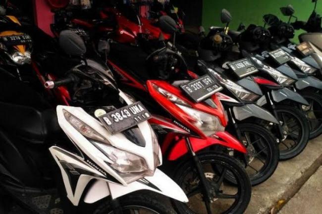 5 Motor Metic Bekas yang Paling Diincar