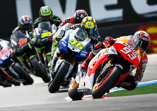  Tiga Pembalap Honda Kuasai Latihan Bebas 1 & 2 