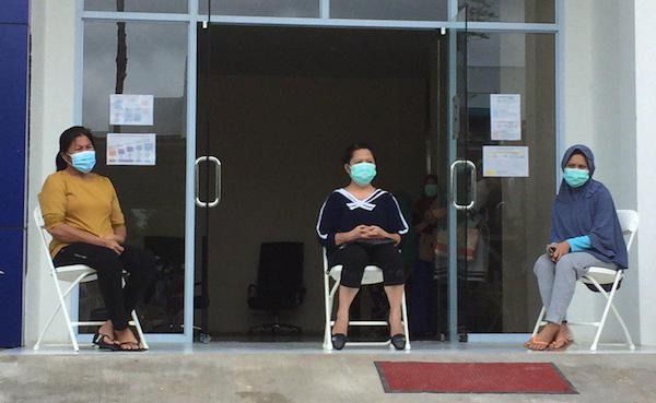 Tiga Pasien Positif Corona Sembuh di RSUD, Total 15 Orang