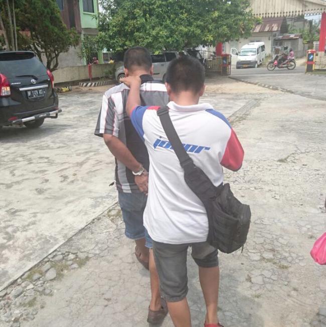 BREAKING NEWS! Pembunuh Umi Kalsum Diringkus Polisi