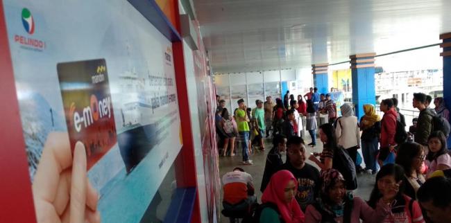 Pelindo Tanjungpinang Siapkan 1.500 Tiket Mudik Gratis 