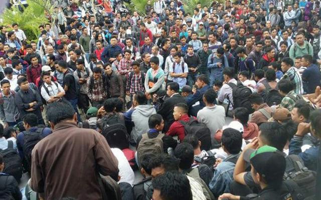 Kadisnaker: Pencari Kerja Membludak, Pikirkan Lagi Datang ke Batam Tanpa Skill