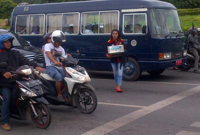 Sejumlah Ormas di Batam Galang Dana Bencana Batu Merah