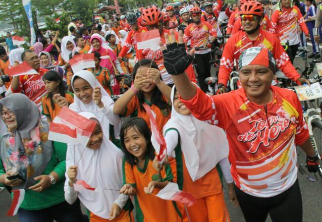 Spirit dan Mentalitas Sepeda