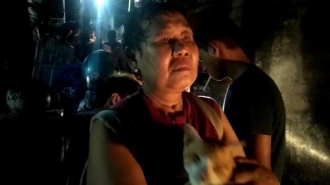 Kebakaran Baloi Persero: Bu De Trauma Kejadian 13 Tahun Silam
