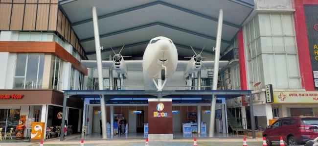 Serunya Bermain Peran di Ninos Edutainment Park