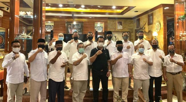 Syahrul Wafat, Gerindra Akhirnya Usung Iman Setiawan Dampingi Soerya
